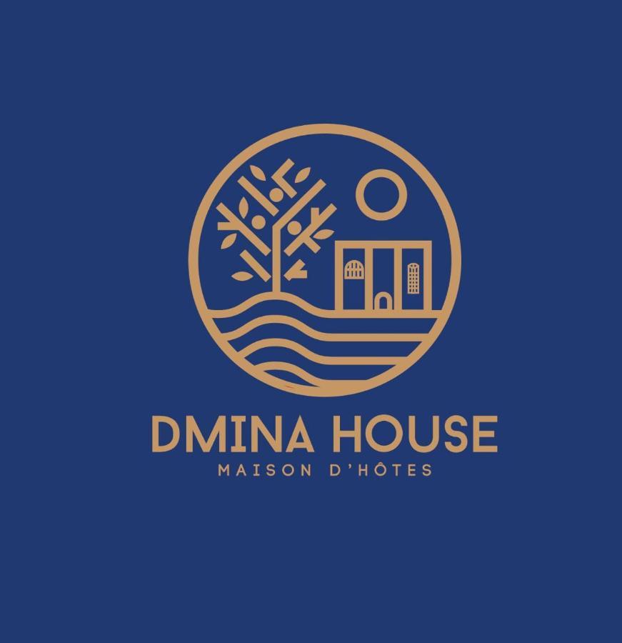 Hotel Dmina House Asilah Exterior foto